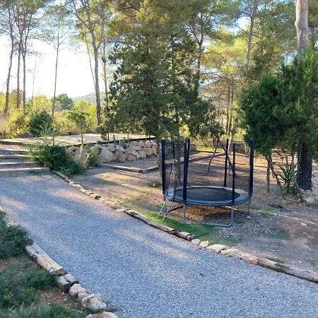 Pinosol * Santa Eularia des Riu