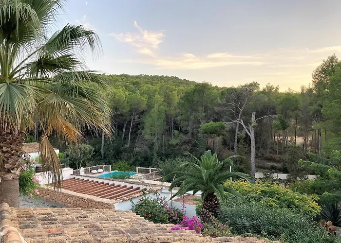 Pinosol Santa Eularia des Riu