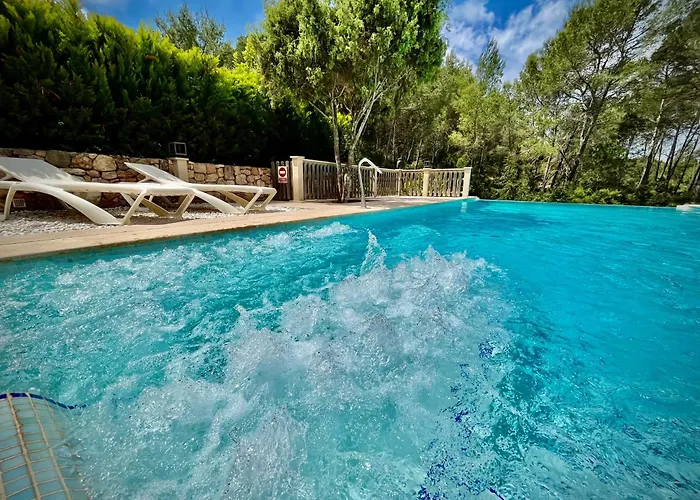 Pinosol Lägenhet Santa Eularia des Riu