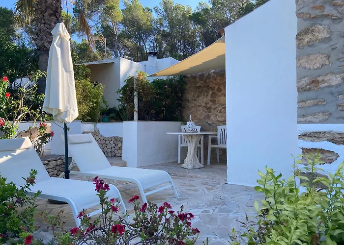 Pinosol Santa Eularia des Riu