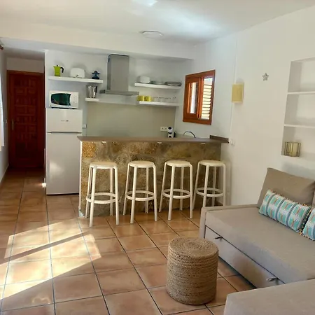 Apartamento Pinosol *