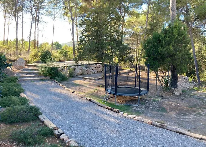 Pinosol * Santa Eularia des Riu