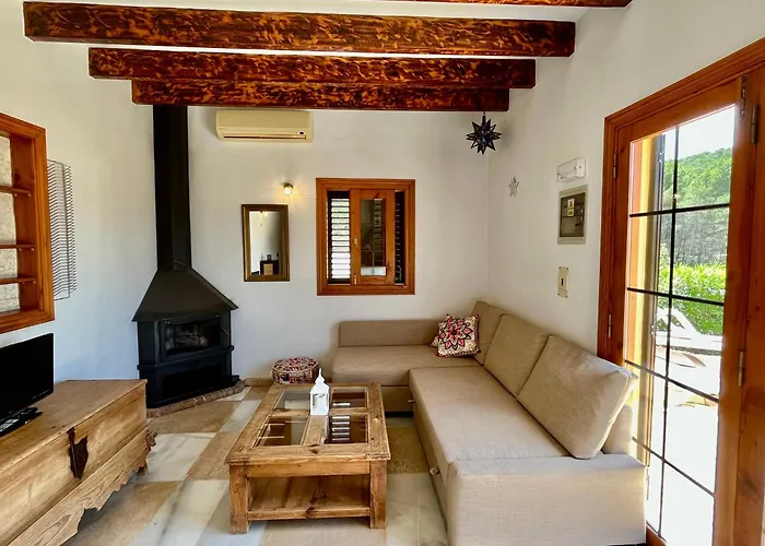 Pinosol Apartman Santa Eularia des Riu