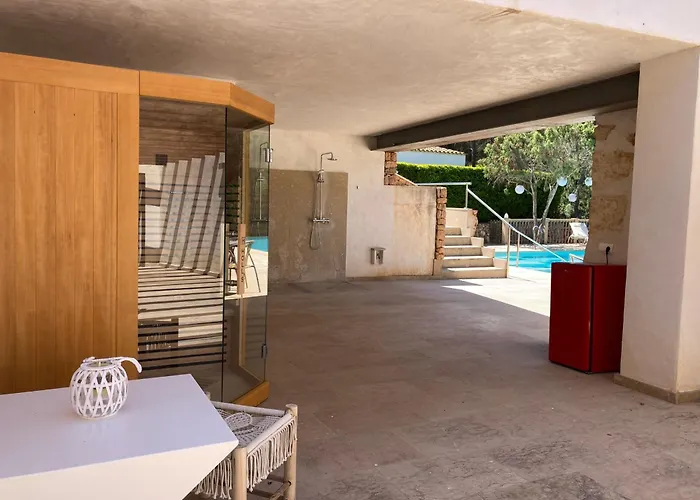 Pinosol Santa Eularia des Riu