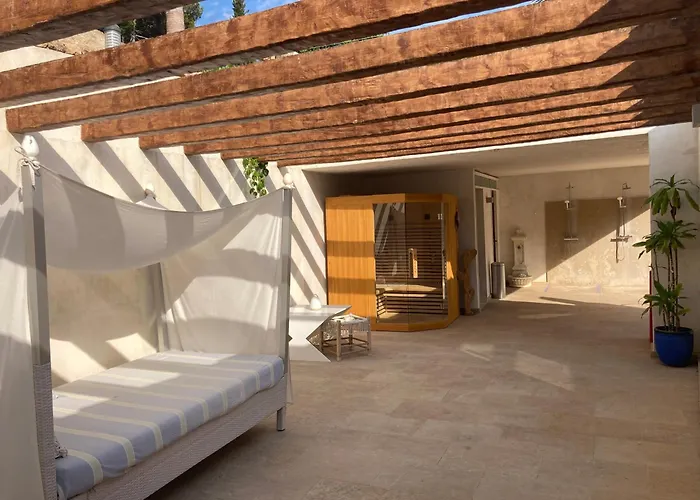 Pinosol Apartment Santa Eularia des Riu